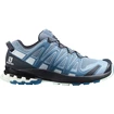 Salomon XA Pro 3D V8 Ashley Blue / Ebony / Opal Blue  Női futócipő