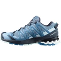 Salomon XA Pro 3D V8 Ashley Blue / Ebony / Opal Blue  Női futócipő