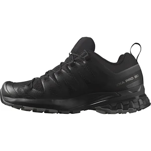 Salomon XA Pro 3D V9 Black/Phantom/Pewter  Női futócipő