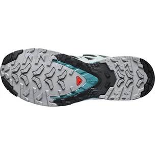 Salomon XA Pro 3D V9 Gore-Tex Black/Bleached Aqua/Harbor Blue  Női futócipő