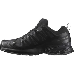 Salomon XA Pro 3D V9 Gore-Tex Black/Phantom/Pewter  Férfi futócipő UK 8