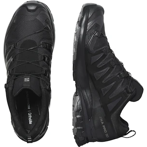 Salomon XA Pro 3D V9 Gore-Tex Black/Phantom/Pewter  Férfi futócipő UK 8