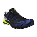 Salomon XA Pro 3D V9 Gore-Tex Black/Surf The Web/Safety Yellow  Férfi futócipő