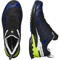 Salomon XA Pro 3D V9 Gore-Tex Black/Surf The Web/Safety Yellow  Férfi futócipő