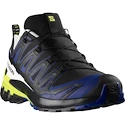 Salomon XA Pro 3D V9 Gore-Tex Black/Surf The Web/Safety Yellow  Férfi futócipő