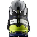 Salomon XA Pro 3D V9 Gore-Tex Black/Surf The Web/Safety Yellow  Férfi futócipő