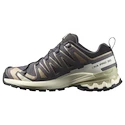 Salomon Xa Pro 3D V9 Gore-Tex Nine Iron/Oxford Tan/Alfalfa   Női futócipő