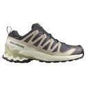 Salomon Xa Pro 3D V9 Gore-Tex Nine Iron/Oxford Tan/Alfalfa   Női futócipő