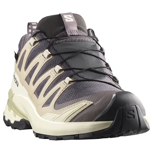 Salomon Xa Pro 3D V9 Gore-Tex Nine Iron/Oxford Tan/Alfalfa   Női futócipő