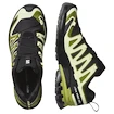 Salomon Xa Pro 3D V9 GTX Black/Lime Cream/Dark Citron  Férfi futócipő