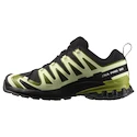 Salomon Xa Pro 3D V9 GTX Black/Lime Cream/Dark Citron  Férfi futócipő