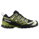 Salomon Xa Pro 3D V9 GTX Black/Lime Cream/Dark Citron  Férfi futócipő