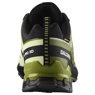 Salomon Xa Pro 3D V9 GTX Black/Lime Cream/Dark Citron  Férfi futócipő