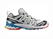 Salomon XA Pro 3D V9 GTX W LunarRock/White/Black  Női futócipő UK 5,5