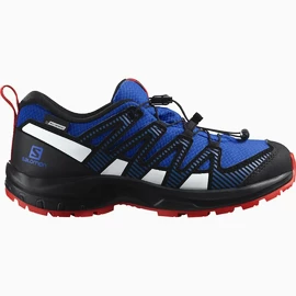 Salomon XA PRO V8 CSWP J Gyermek kültéri lábbelik