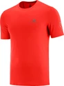 Salomon  XA Trail Tee M Goji Berry Férfipóló