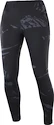 Salomon  XA Warm Tight Black Női leggings XS