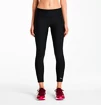 Saucony  Bullet Crop black Női leggings