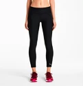 Saucony  Bullet Crop black Női leggings