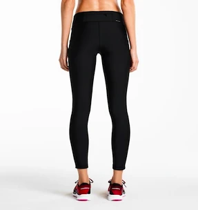 Saucony  Bullet Crop black Női leggings XS