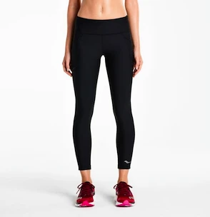 Saucony  Bullet Crop black Női leggings XS