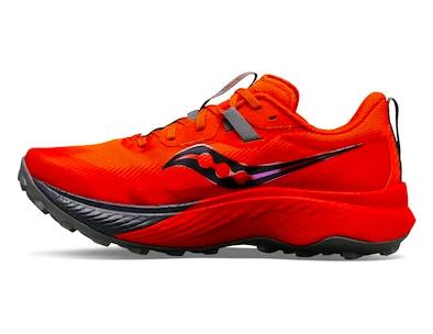 Saucony  Endorphin Edge Pepper/Shadow  Férfi futócipő