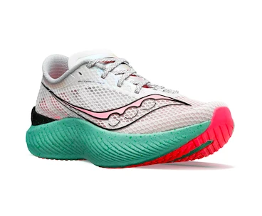 Saucony  Endorphin Pro 3 Fog/Vizipink  Női futócipő