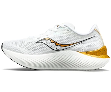 Saucony  Endorphin Pro 3 White/Gol  Férfi futócipő