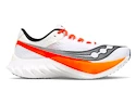 Saucony  Endorphin Pro 4 White/Black  Férfi futócipő UK 7,5