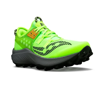 Saucony  Endorphin Rift Slime/Umbra  Férfi futócipő