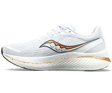 Saucony  Endorphin Speed 3 White/Gold  Férfi futócipő