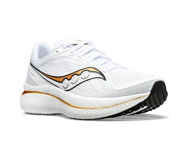 Saucony  Endorphin Speed 3 White/Gold  Férfi futócipő