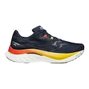 Saucony Endorphin Speed 4 Navy/Spice  Férfi futócipő