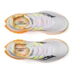 Saucony Endorphin Speed 4 White/Peel  Férfi futócipő