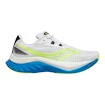 Saucony Endorphin Speed 4 White/Viziblue  Férfi futócipő