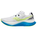 Saucony Endorphin Speed 4 White/Viziblue  Férfi futócipő