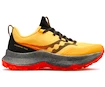 Saucony  Endorphin Trail Vizigold/Vizired  Férfi futócipő UK 6