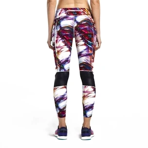 Saucony  Finishing Kick Crop Multi Print Női leggings L