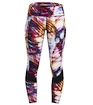 Saucony  Finishing Kick Crop Multi Print Női leggings L