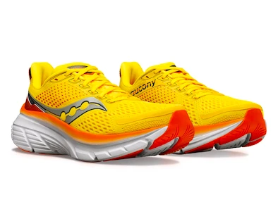 Saucony  Guide 17 Pepper/Canary  Férfi futócipő UK 7,5