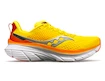 Saucony  Guide 17 Pepper/Canary  Férfi futócipő UK 7,5