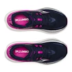 Saucony Hurricane 24 Navy/Fuchsia  Női futócipő