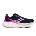 Saucony Hurricane 24 Navy/Fuchsia  Női futócipő