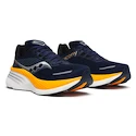 Saucony Hurricane 24 Navy/Peel  Férfi futócipő