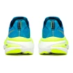 Saucony Hurricane 24 Viziblue/Citron  Férfi futócipő