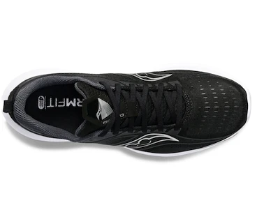 Saucony  Kinvara 13 Black/Silver  Női futócipő