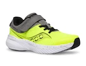 Saucony  Kinvara 14 A/C Citron/Grey  Gyerekfutócipő UK 11