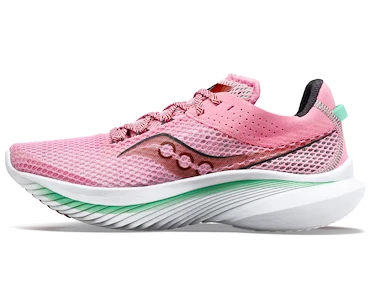 Saucony  Kinvara 14 Peony/Sprig  Női futócipő