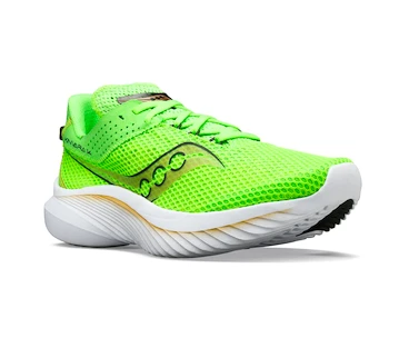 Saucony  Kinvara 14 Slime/Gold  Férfi futócipő