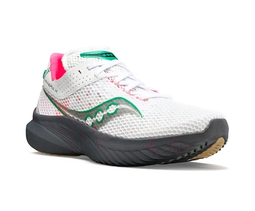 Saucony  Kinvara 14 White/Gravel  Női futócipő